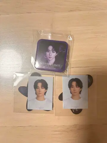 사와모토 나츠키 스티커 캔뱃지 세트