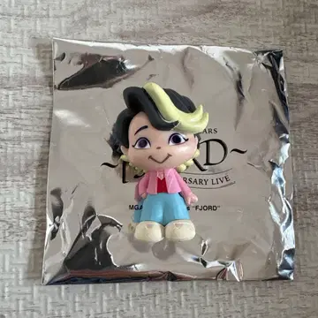 Mrs.Green Apple 오모리 모토키 FJORD 랜덤 아이템