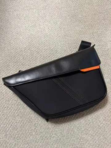 FUJITAKA 콜라보 MAZDA ROADSTER/MX-5 크로스 바디백