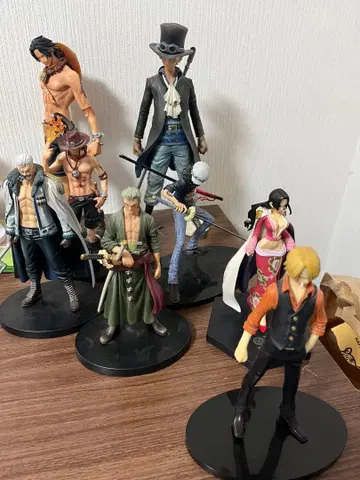 원피스 피규어 정크 묶음 판매