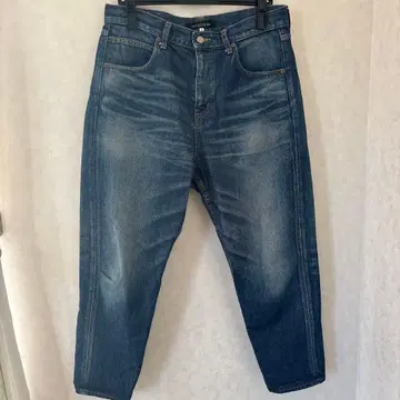 mizuiroind 미즈이로 인드 데님 팬츠 청바지 L 사이즈