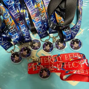 FANTASTICS 팬타 스트랩 복권 엔니치 레어 호리 나츠키