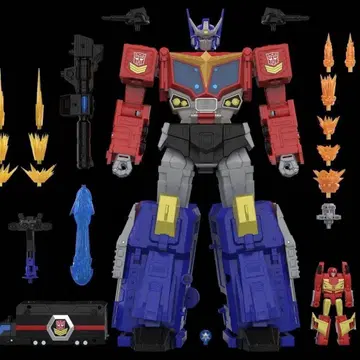 트랜스포머 스타 콘보이 AOTP 해즈브로판 새상품 미개봉