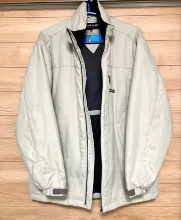 라이트 그레이 캐주얼 자켓