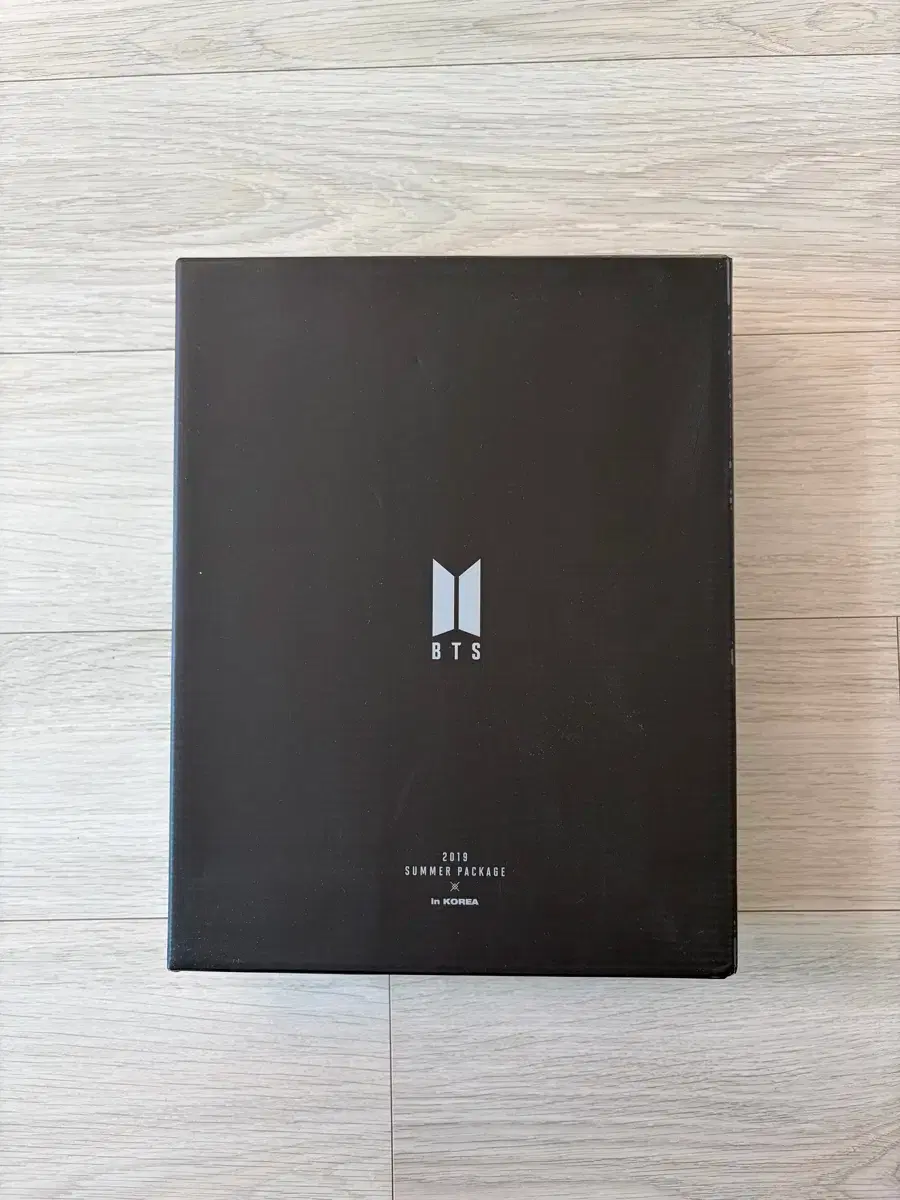 BTS 2019 Summer Package