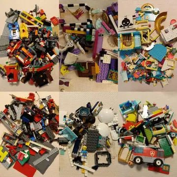 레고 블록 세트