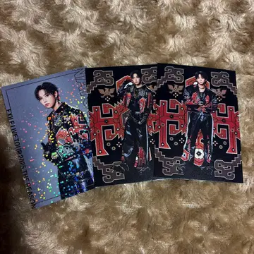 호리 나츠키 포토 카드 시크릿