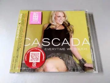 [ 단종 미개봉 새상품 ] 카스케이다 / 언제나 터치! 일본 국내반 CD