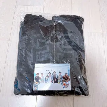 WEST. 후지이 류세이 후드티 hoodie 후디 쟈니즈WEST