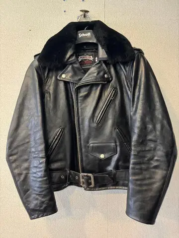 Schott Michael 100주년 기념 모델 38