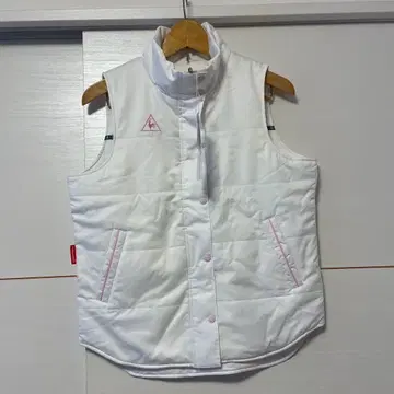 [ 미사용 ] 르꼬끄 리버서블 베스트 여성용 M