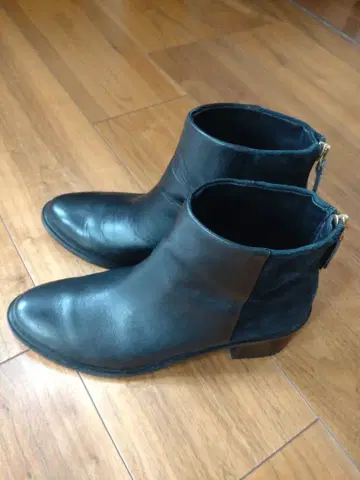 VIVA ANGELINA 숏부츠