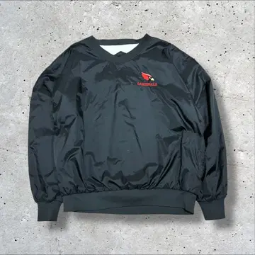 [레어!] Sport-Tek 카디널스 풀오버 L 블랙