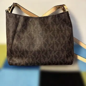 MICHAEL KORS 숄더백 브라운 [숄더 외 새상품급]