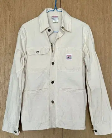 POINTER 아이보리 자켓