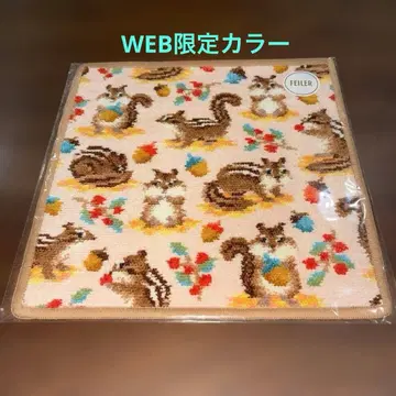 [ 완판템 ] 페이러 시마시마리스 손수건 ( WEB 한정판 )