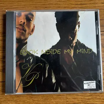 VP LOOK INSIDE MY MIND CD