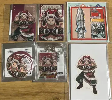 나의 히어로 아카데미아 히로아카 AJ2025 히로아카전 키리시마 에이지로