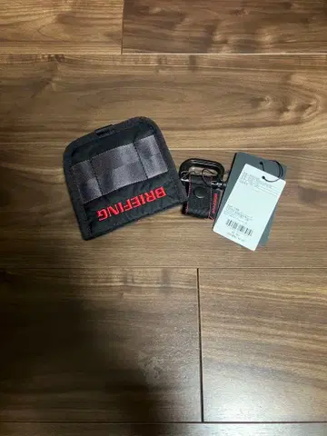 BRIEFING 퍼터 커버 블랙 미사용 새상품