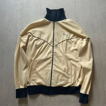 1980-90s 'PUMA' 트랙 자켓 프랑스