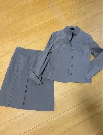 42 사이즈 월드 스트레치 스커트 셋업