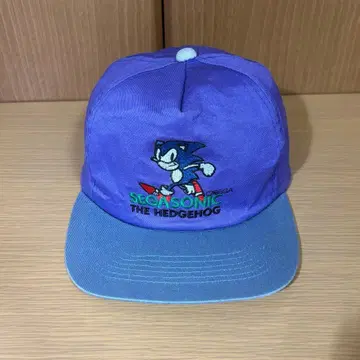 소닉 더 헤지혹 캡 SEGA 1994년 제조