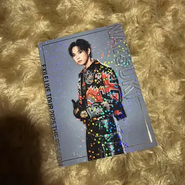 호리 나츠키 포토 카드 시크릿