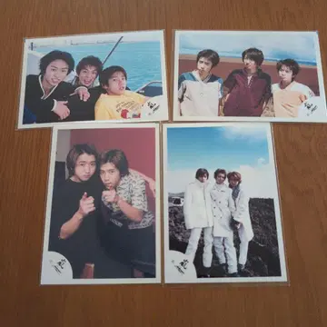 아라시 공식 사진 하와이