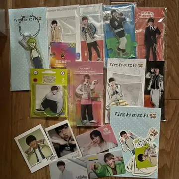 나니와단시 오하시 카즈야 아크릴 스탠드