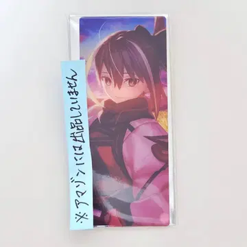 Fate FGO 최종 재림전 편성 화면풍 카드 오사카 카와카미 겐사이