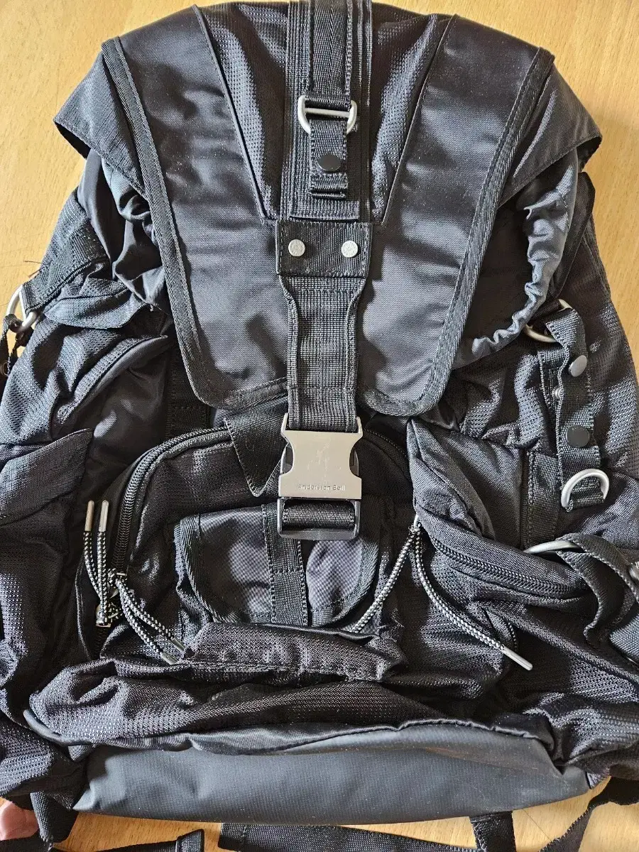 Andersson Bell Technical Backpack Small