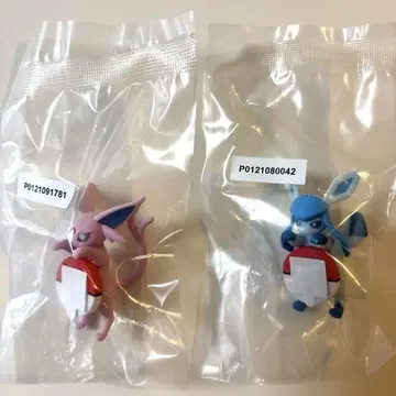 제일복권 포켓몬 F상 길거리 산책 챠라링 프렌즈 에브이 글레이시아