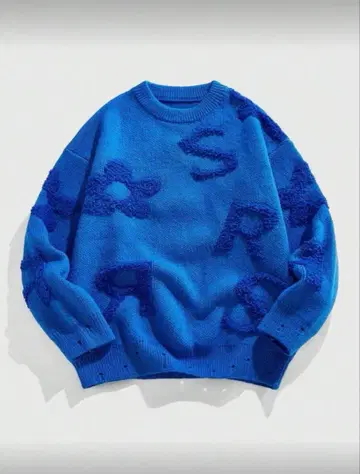 새상품 새상품급 니트 스웨터 XXL 사이즈 빅 사이즈