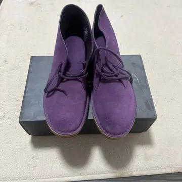 Clarks 데저트 부츠 처카 부츠