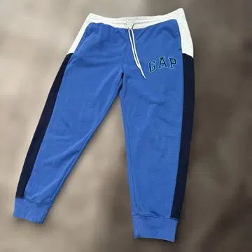 GAP 조거 팬츠 파랑 맨투맨 XL