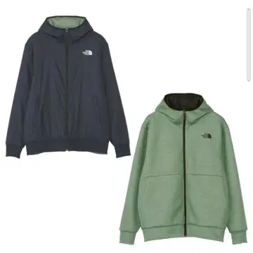 The North Face*리버서블 테크 에어 후디*자켓