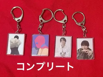 이타가키 리히토 개인전 키링