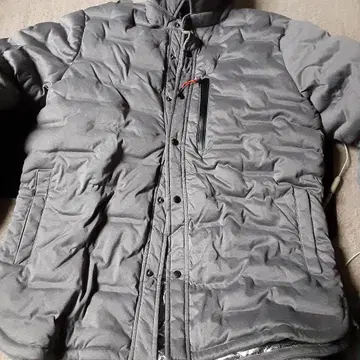 워크맨 FieldCore 안감 실버 알루미늄 자켓 3L 그레이