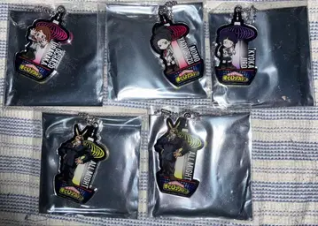 나의 히어로 아카데미아 교토 타워 콜라보 트레이딩 아크릴 키링