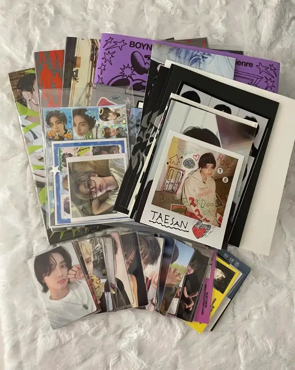 Boynextdoor unstanning bulk disposal