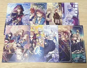 사일런트 위치 엽서