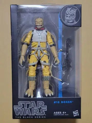 스타 워즈 블랙 시리즈 6인치 보스크 STAR WARS