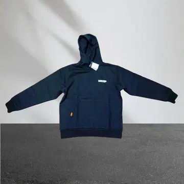 SCHOTT 샷 남성용 후드티 블랙 L