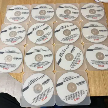 [ 증권 분석가 ] 증권 분석 2차 기본 강의 DVD [ TAC ]