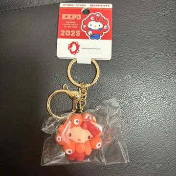 만박 산리오 미야쿠미야쿠 변신 키링 최애 컬러 키티