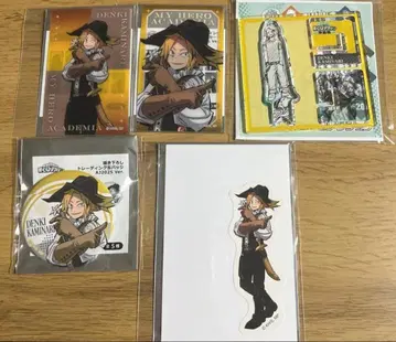 나의 히어로 아카데미아 히로아카 AJ2025 히로아카전 가미나리 덴키