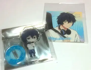 위치 워치 타워 레코드 아크릴 스탠드 스티커 마가미 케이고