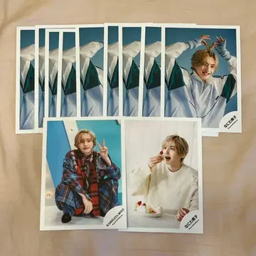 미치에다 슌스케 사진 12장 세트