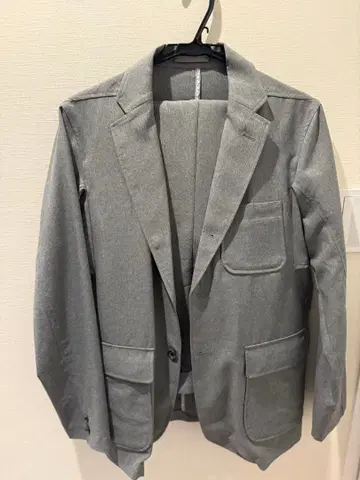 BEAMS PLUS x New Balance 셋업 그레이