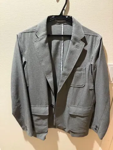 BEAMS PLUS x New Balance 셋업 그레이